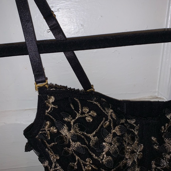 Vintage corset top fits small/medium - Picture 3 of 6